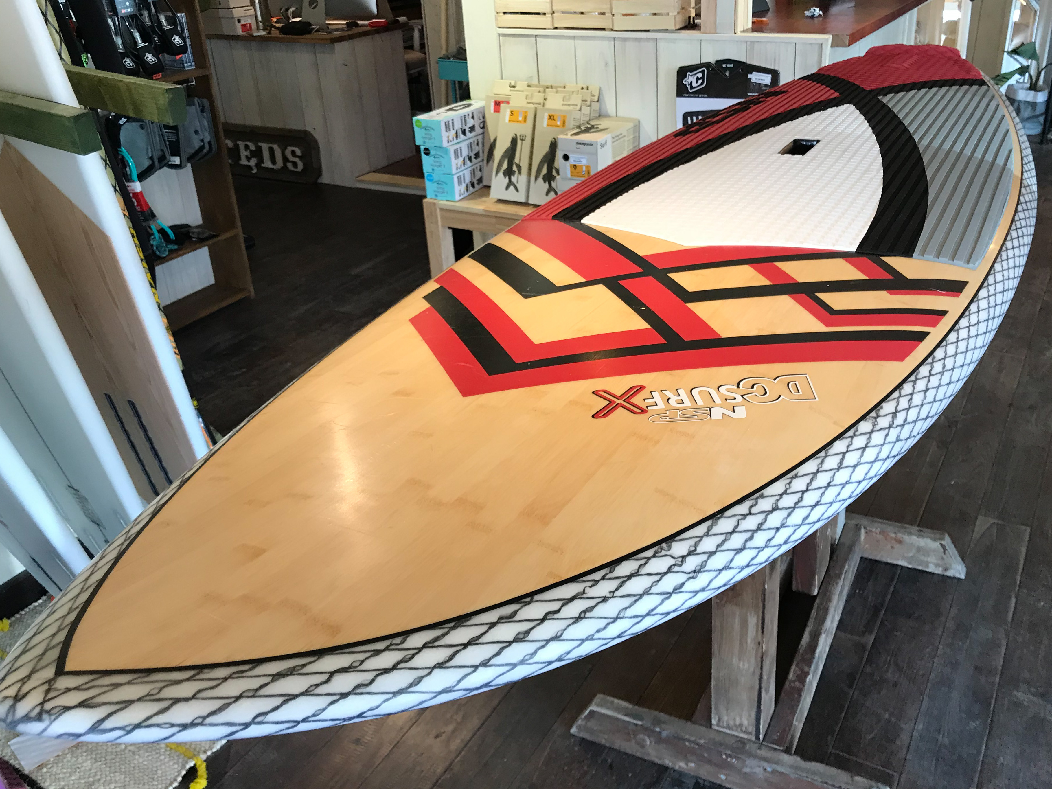 中古 2017 NSP DC SURF X8`2 - SUP BLOG