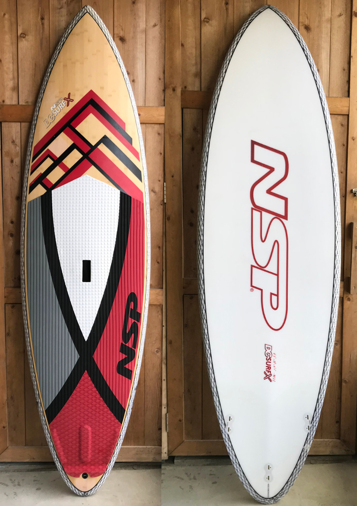 中古 2017 NSP DC SURF X8`2 - SUP BLOG